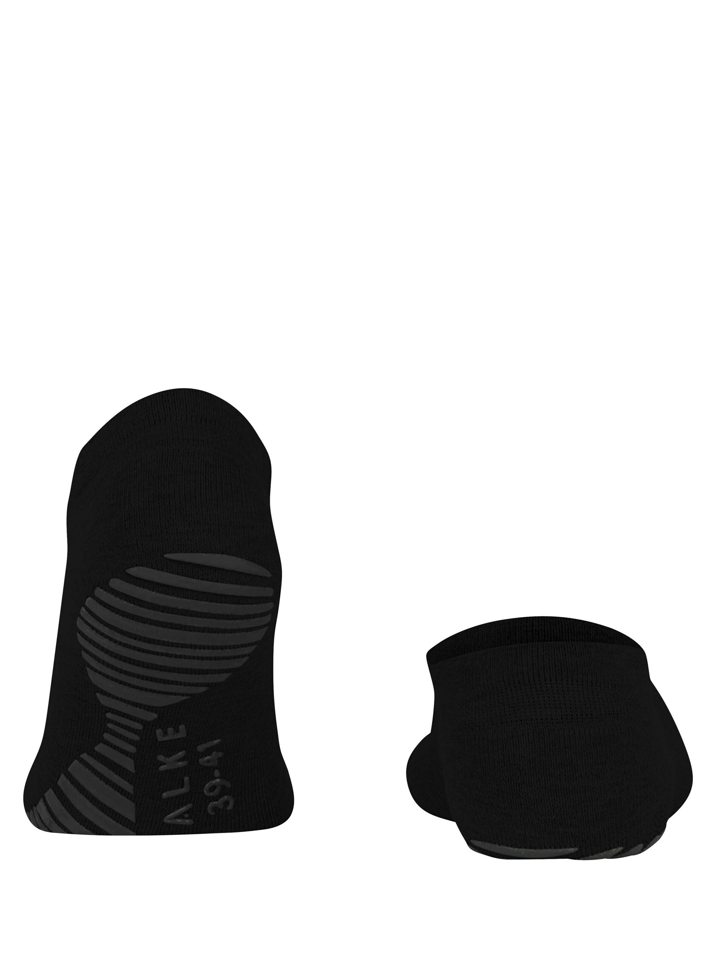 FALKE Socken 'Cool Kick'‌‌ in Schwarz
