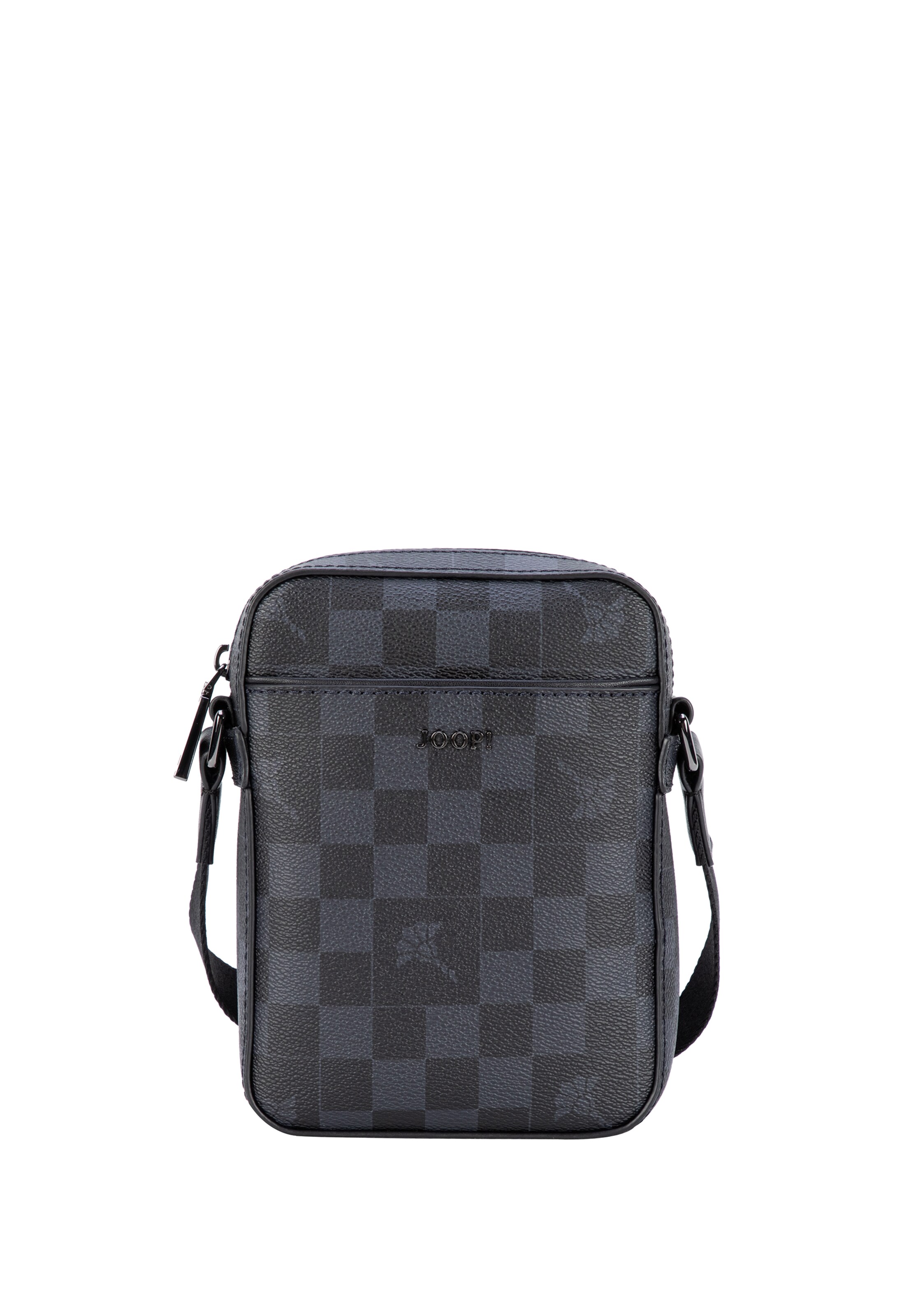 JOOP! Schoudertas 'Cortina Piazza Rafael' in Zwart: voorkant