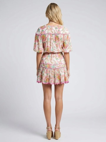 Robe 'Robe Courte Catalina' Miss June en rose