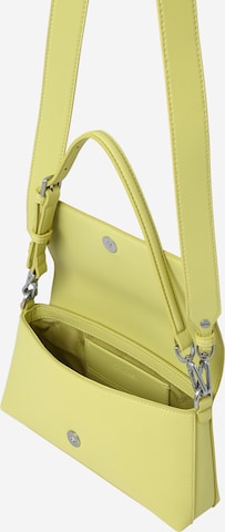 Calvin Klein Τσάντα ώμου 'MUST' σε κίτρινο