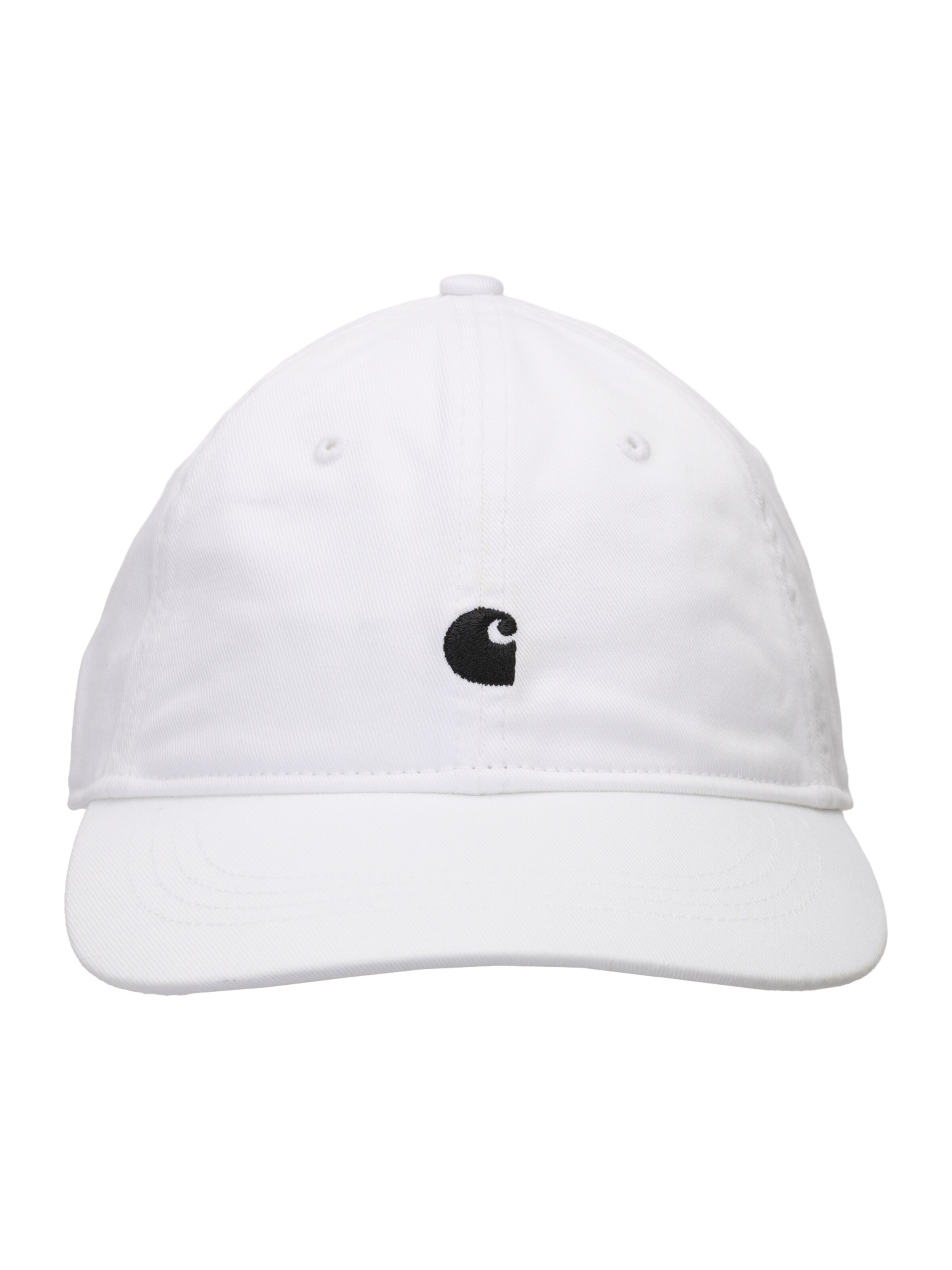 Carhartt WIP Кепка 'Madison' в Белый
