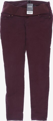 H&M Pants in XL in Red: front