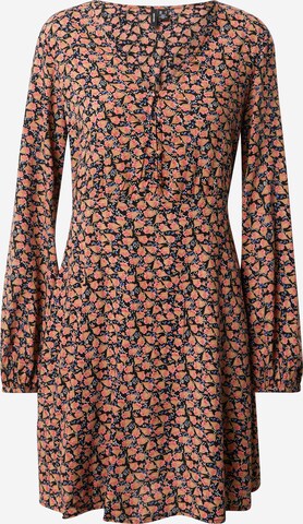 Robe d’été 'Milda' VERO MODA en mélange de couleurs : devant