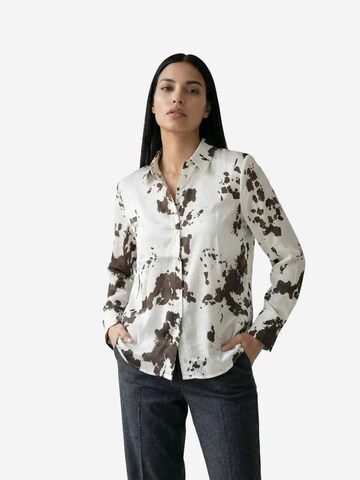 My fashion Blouse in Brown