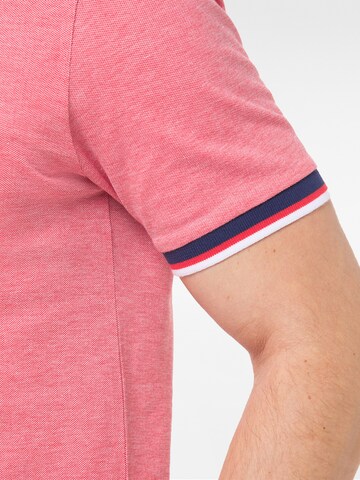 PIERRE CARDIN Shirt 'Airtouch' in Roze