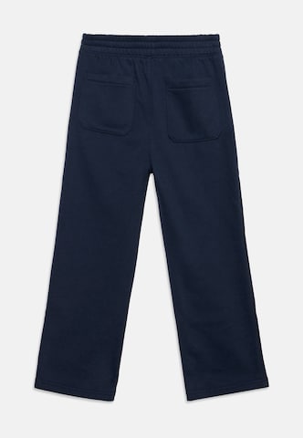 Abercrombie & Fitch Regular Панталон в синьо