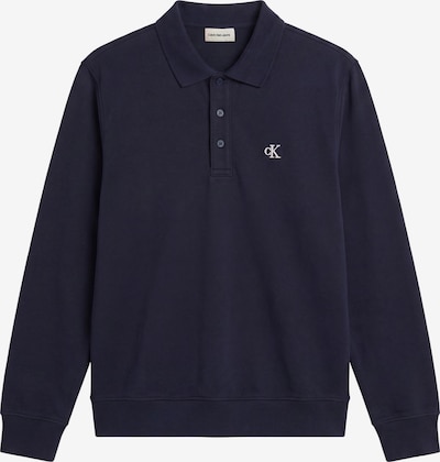 Calvin Klein Jeans Sweatshirt in XS in nachtblau, Produktansicht