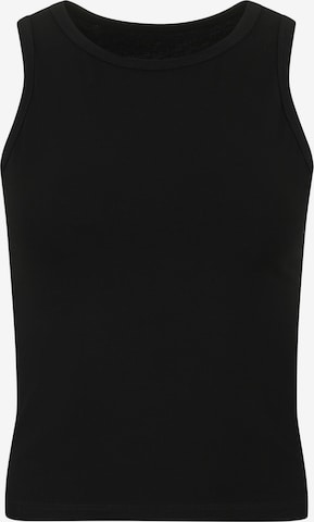Evoni Shirt in Black: front