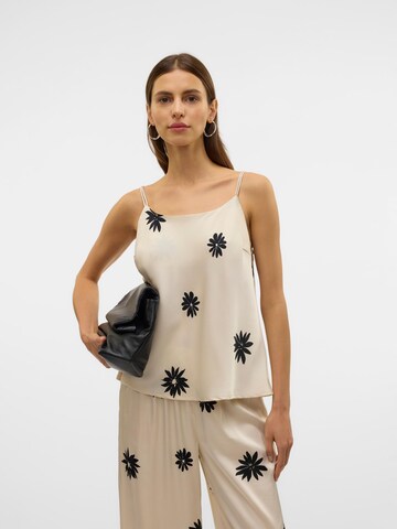 VERO MODA Top 'VMRoe' in Weiß: Vorderseite