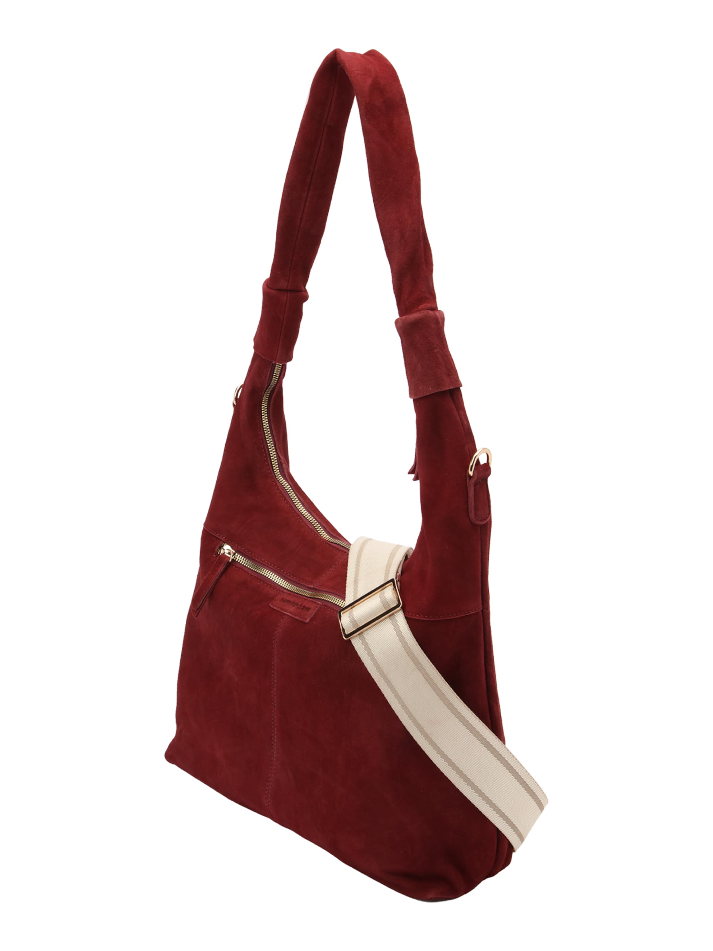 Harbour 2nd Olkalaukku 'Laurine' värissä punainen