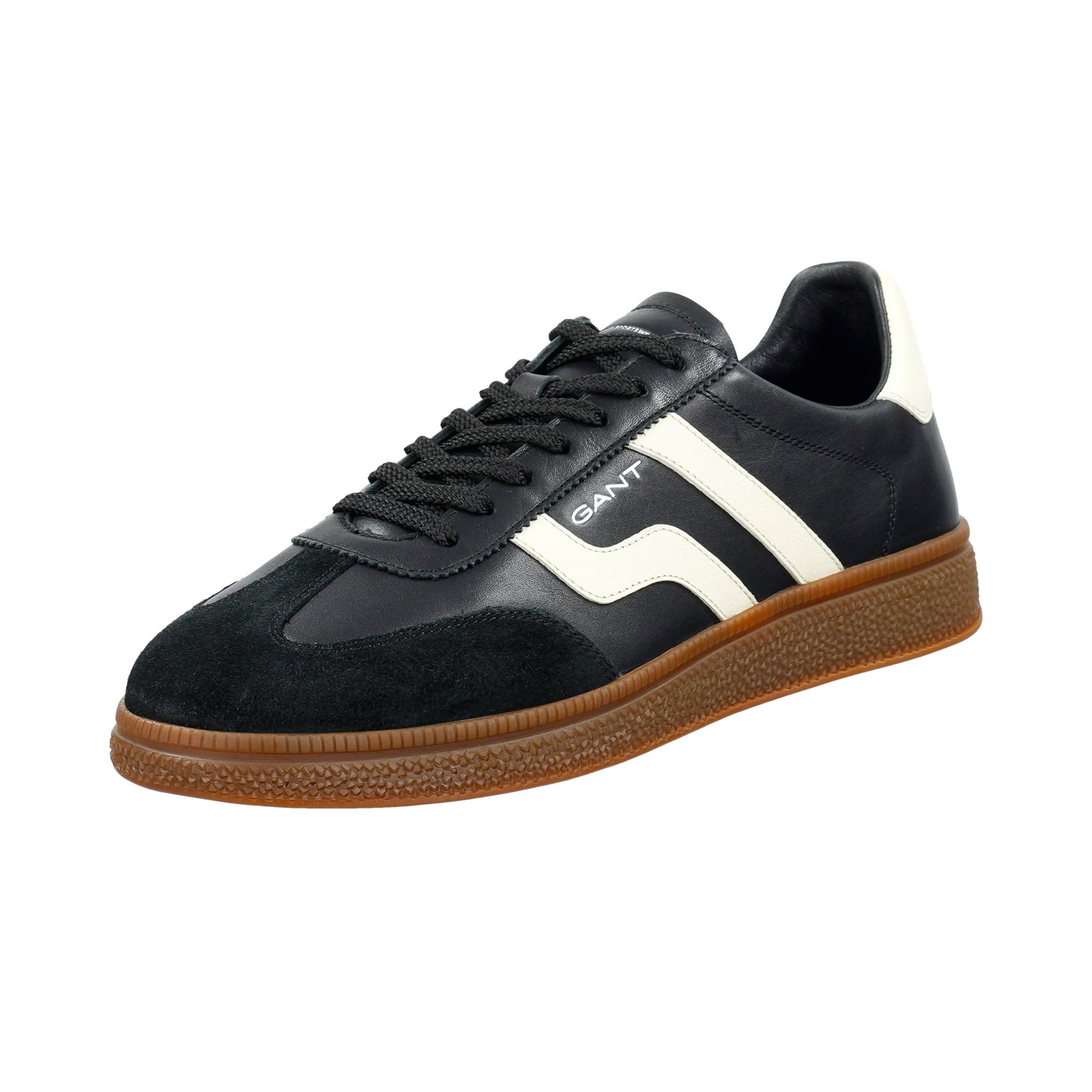 GANT Sneakers in Black: front