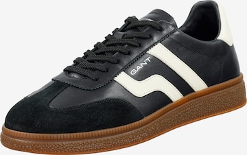 GANT Sneaker in Schwarz: Vorderseite