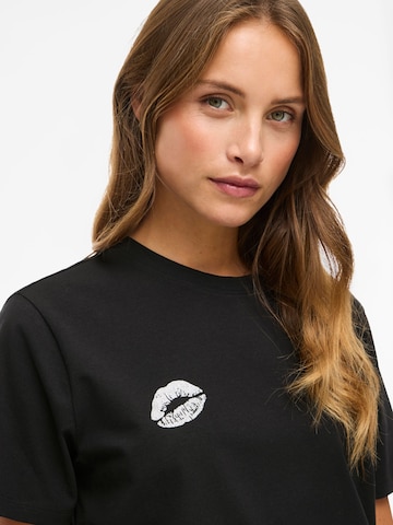 T-shirt 'Nora' VILA en noir