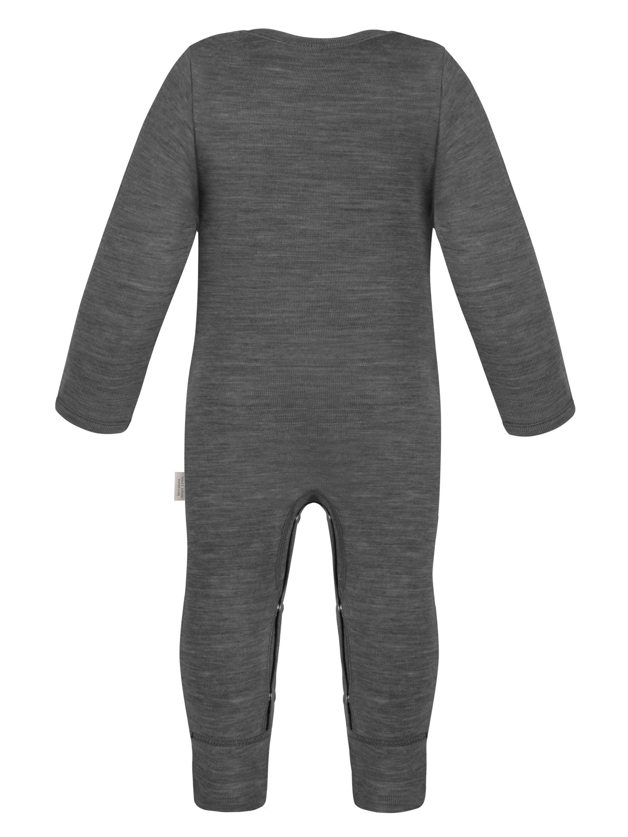 normani Strampler 'Tangoio' in Grau