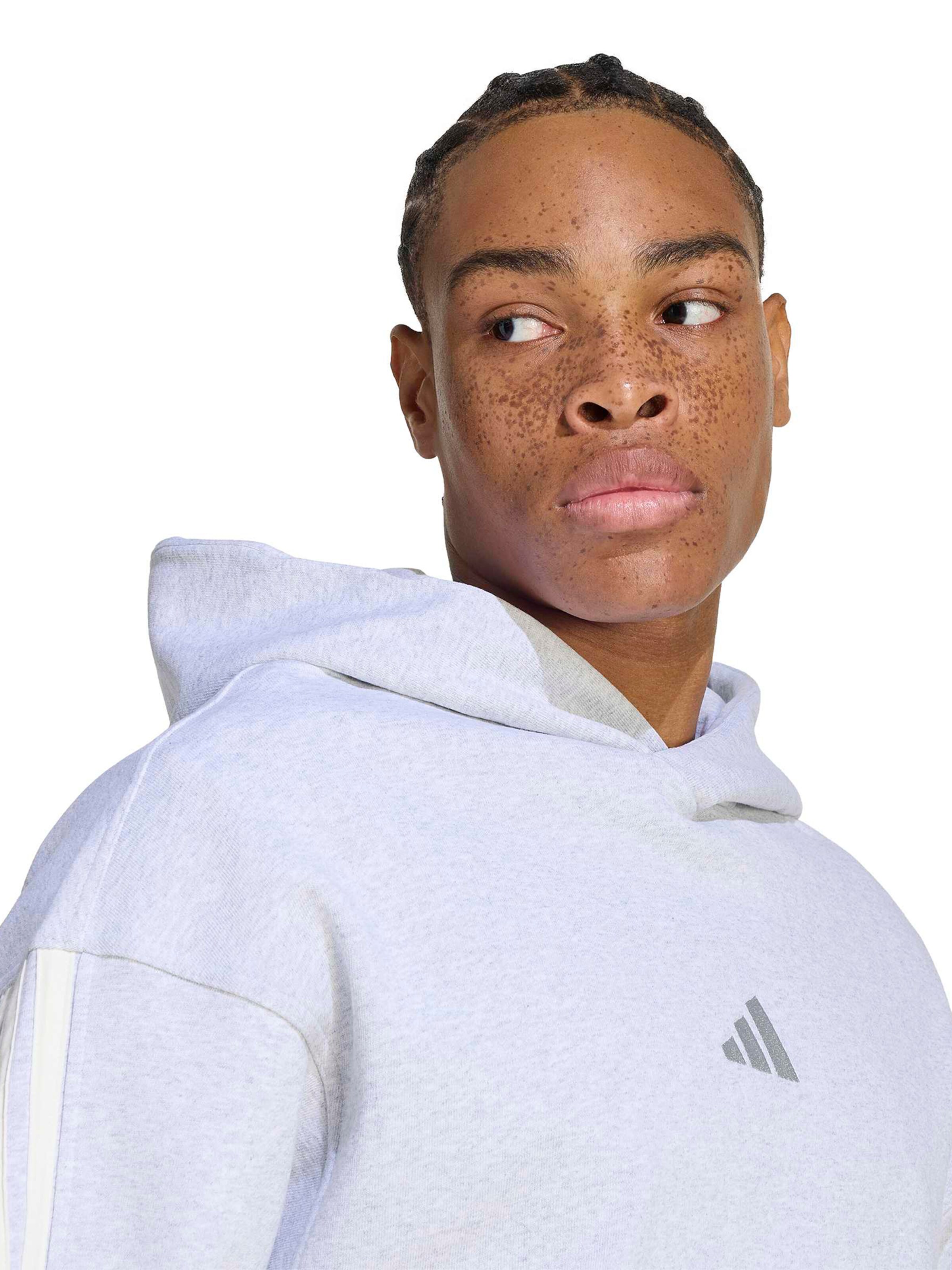 ADIDAS SPORTSWEAR Športová mikina 'AK' - Sivá