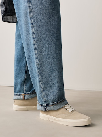 Sneaker bassa 'N. Premium' di Next in grigio