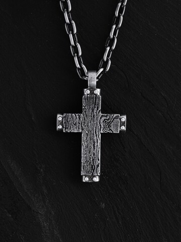 REYTEL Anhänger 'TROENS KRAFT'‌‌‌‌‌‌‌‌‌‌ in Silber