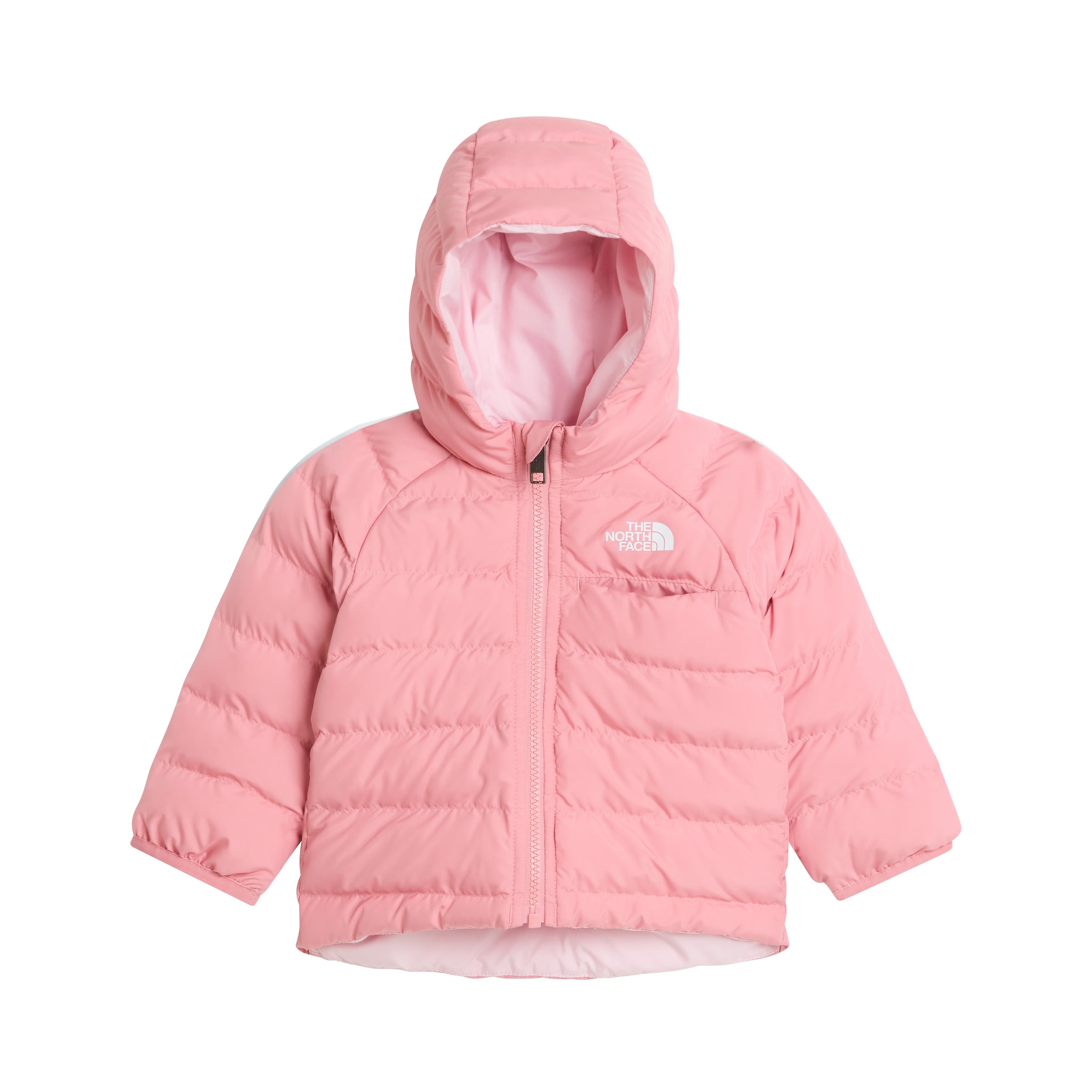 THE NORTH FACE Funktionsjacke in Pink: Vorderseite