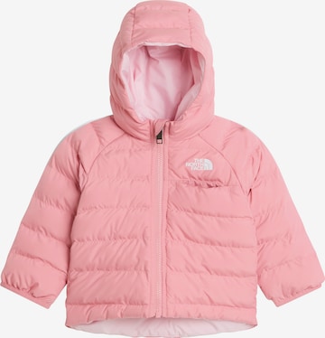 THE NORTH FACE Funktionsjacke in Pink: Vorderseite