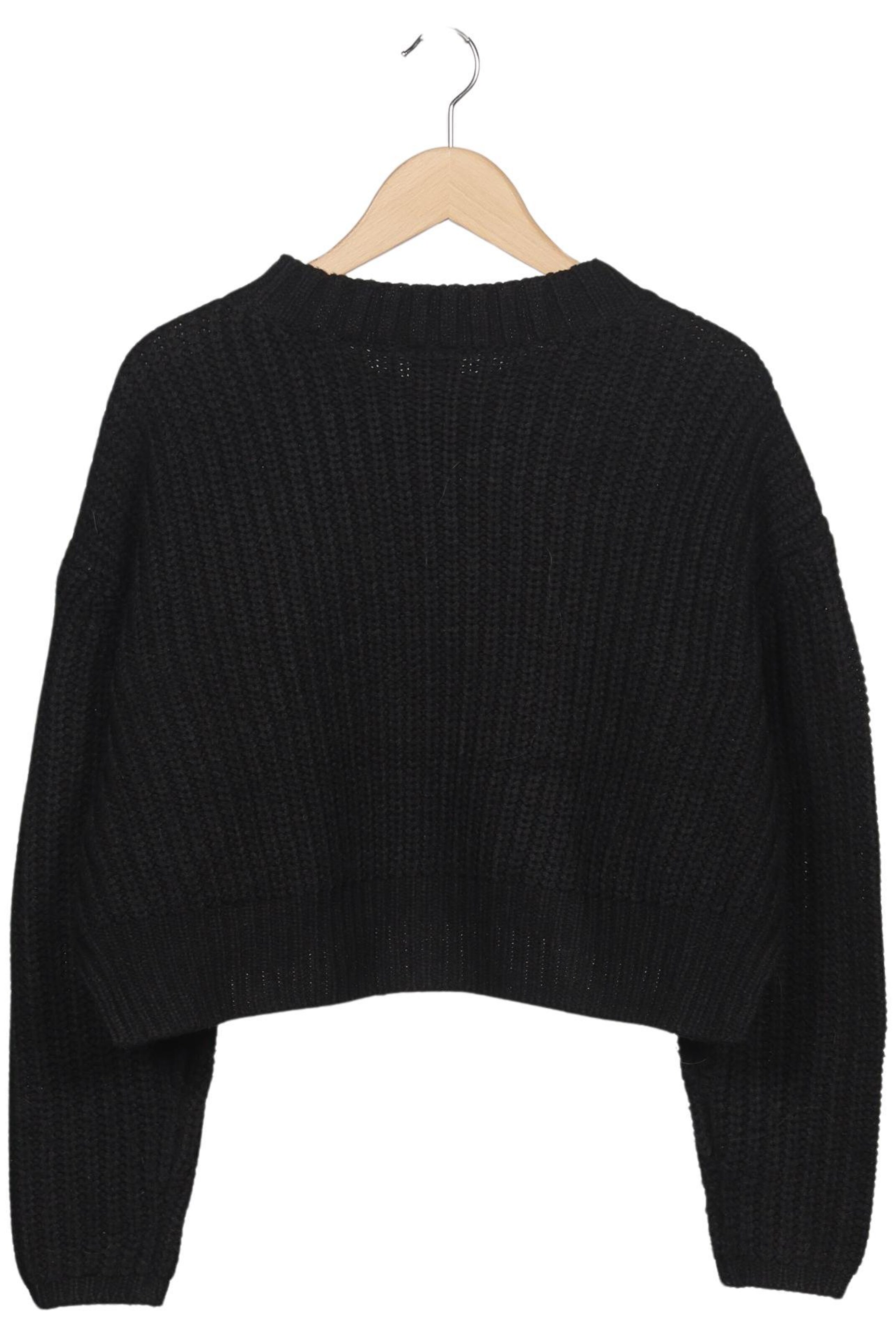 Urban Classics Pullover XS in Schwarz