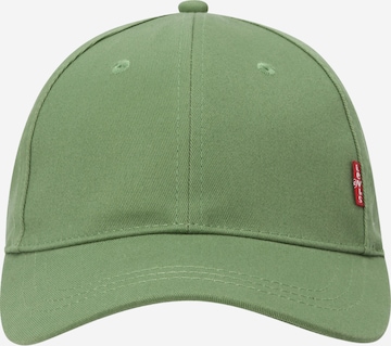 LEVI'S ® Nokamüts 'CLASSIC', värv roheline