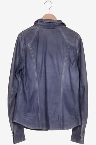 Schyia Jacket & Coat in M in Blue