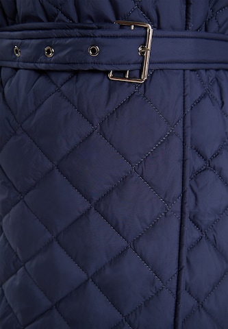 Manteau d’hiver Usha en bleu