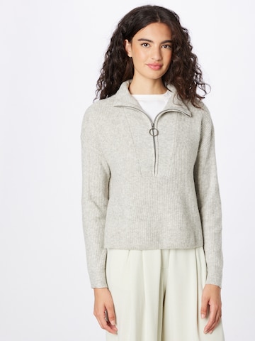 Noisy may Pullover 'New Alice' i grå: forside