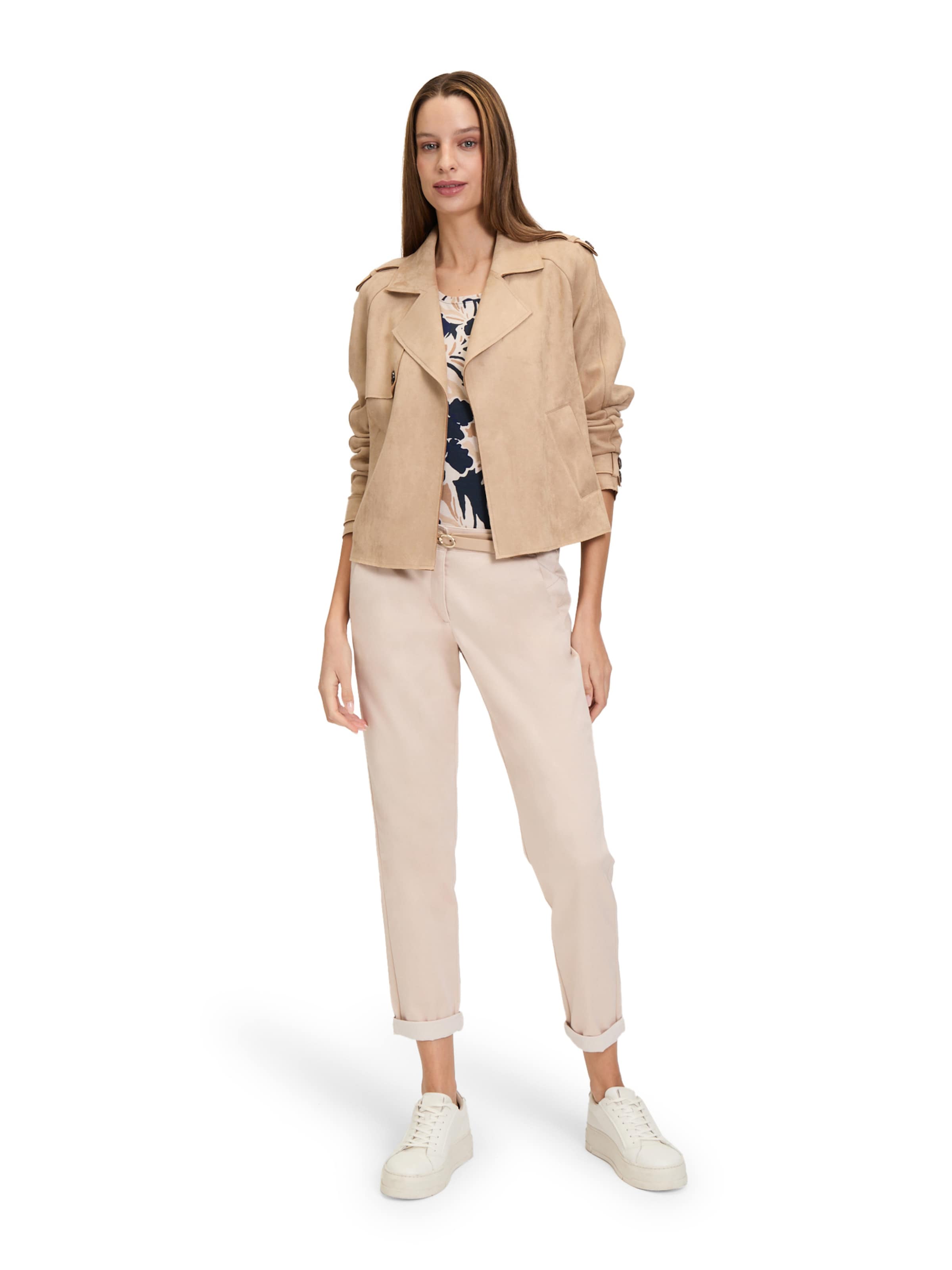 Blazer Betty Barclay en beige