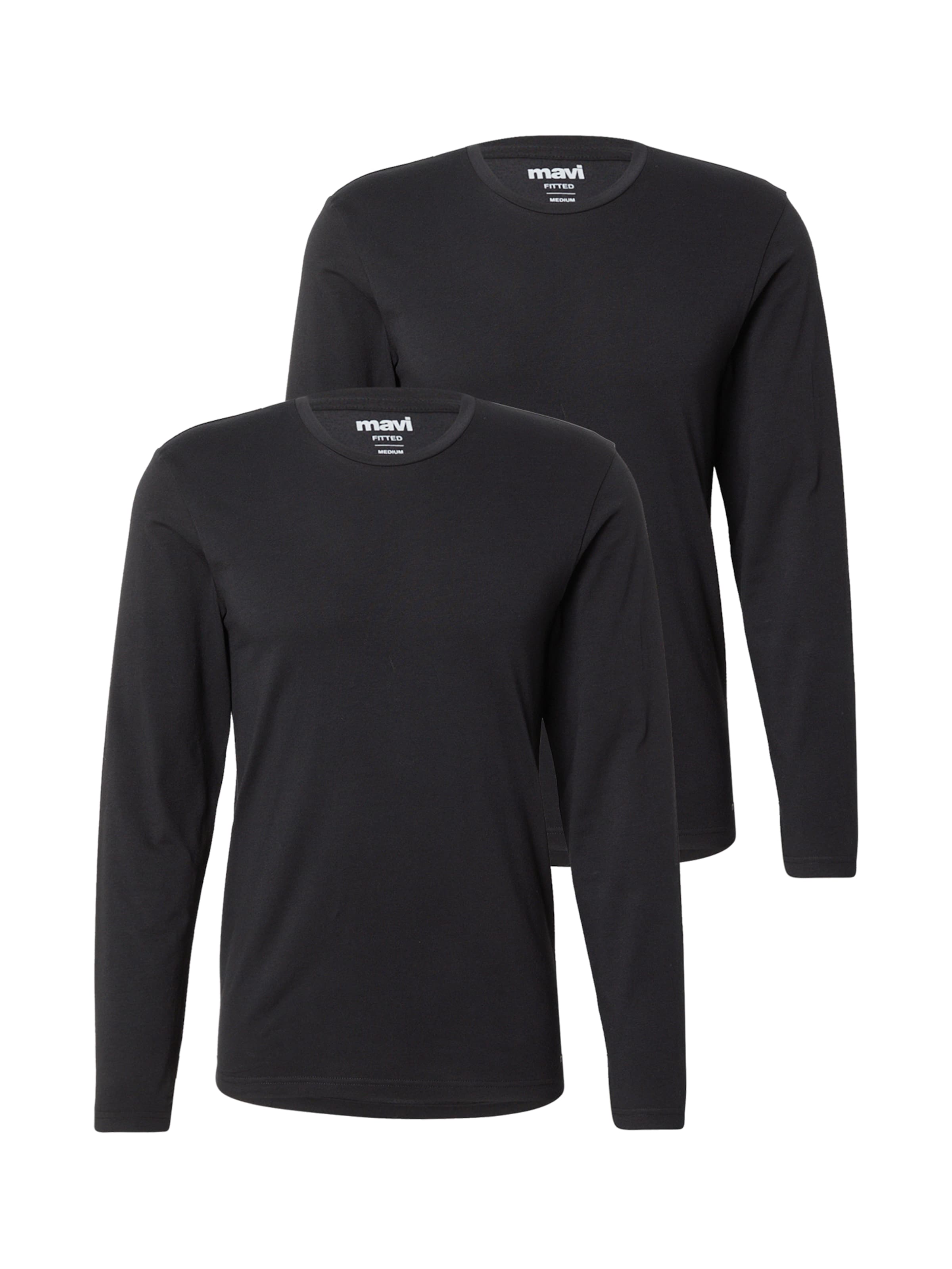 Mavi Bluser & t-shirts i sort: forside