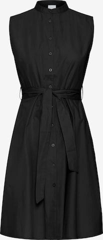 ICHI Kjole 'IHFanty DR2' i sort: forside