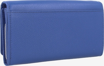TAMARIS Wallet 'Amanda' in Blue
