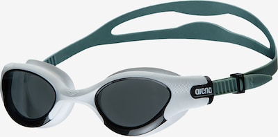 Akiniai 'THE ONE PLUS' iš ARENA, spalva – žalia / balta, Prekių apžvalga