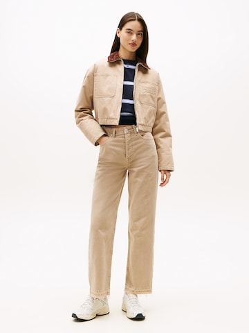 Tommy Jeans Regular Jeans in Beige