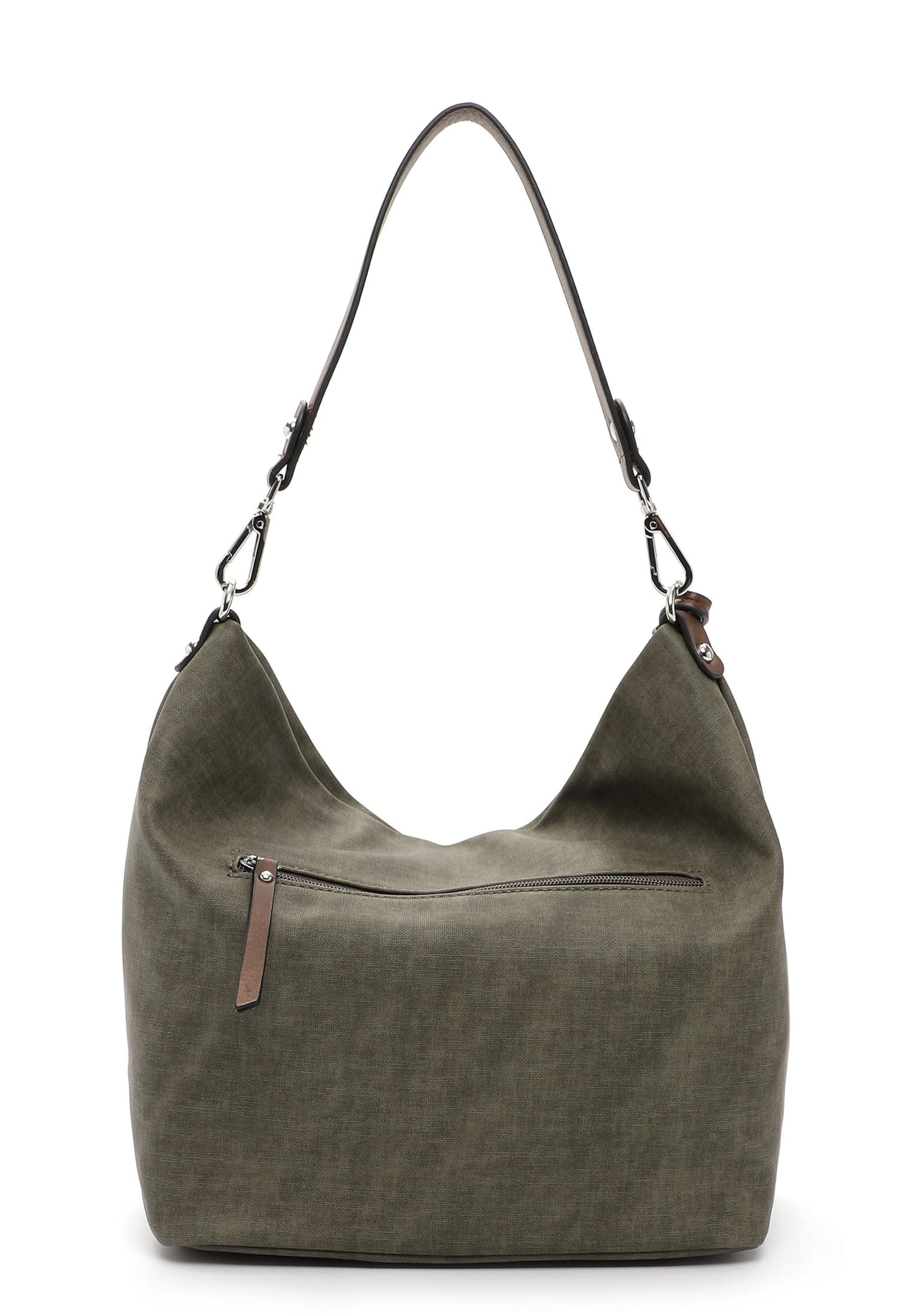 Emily & Noah Olkalaukku 'Elke' värissä vihreä