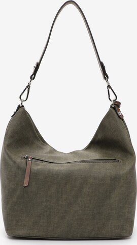 Emily & Noah Pouch 'Elke' in Green