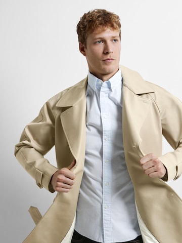 SELECTED HOMME Płaszcz przejściowy 'Archive' w kolorze beżowy