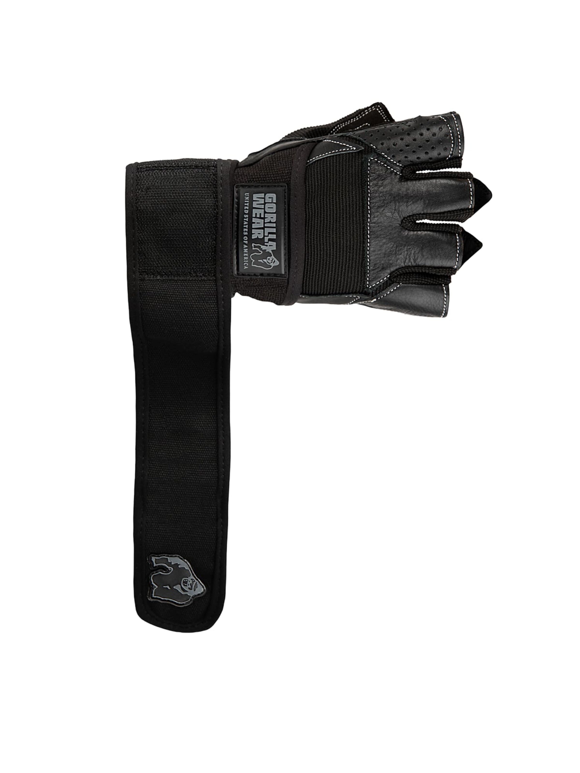 Gants de sport 'Dallas' Gorilla Wear en noir
