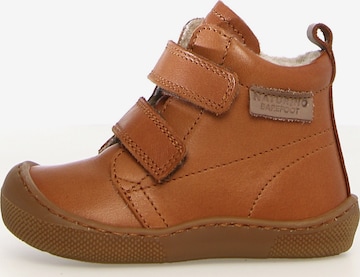 NATURINO Boots in Brown: front
