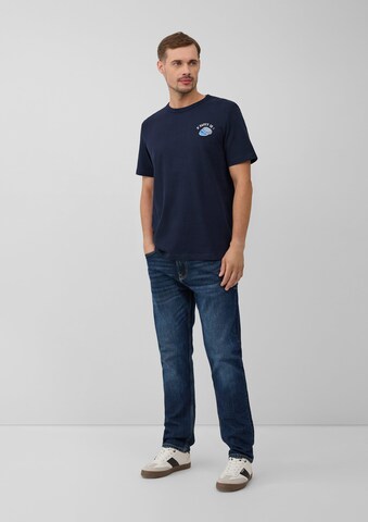 s.Oliver Shirt in Blauw