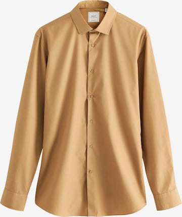 Camicia di Next in giallo: frontale