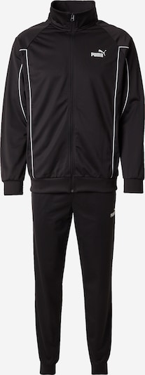 PUMA Treenipuku värissä musta / valkoinen, Tuotenäkymä