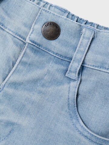 NAME IT Regular Jeans in Blau