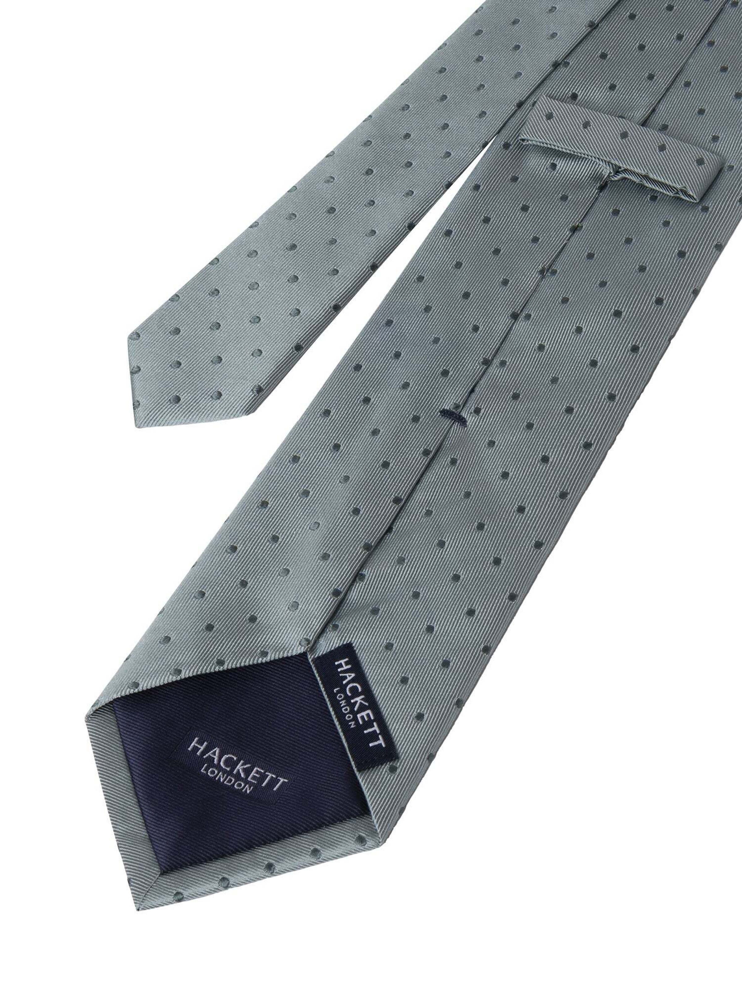 Cravatta di Hackett London in verde