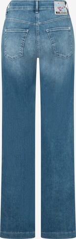 MAC Wide Leg Jeans in Blau