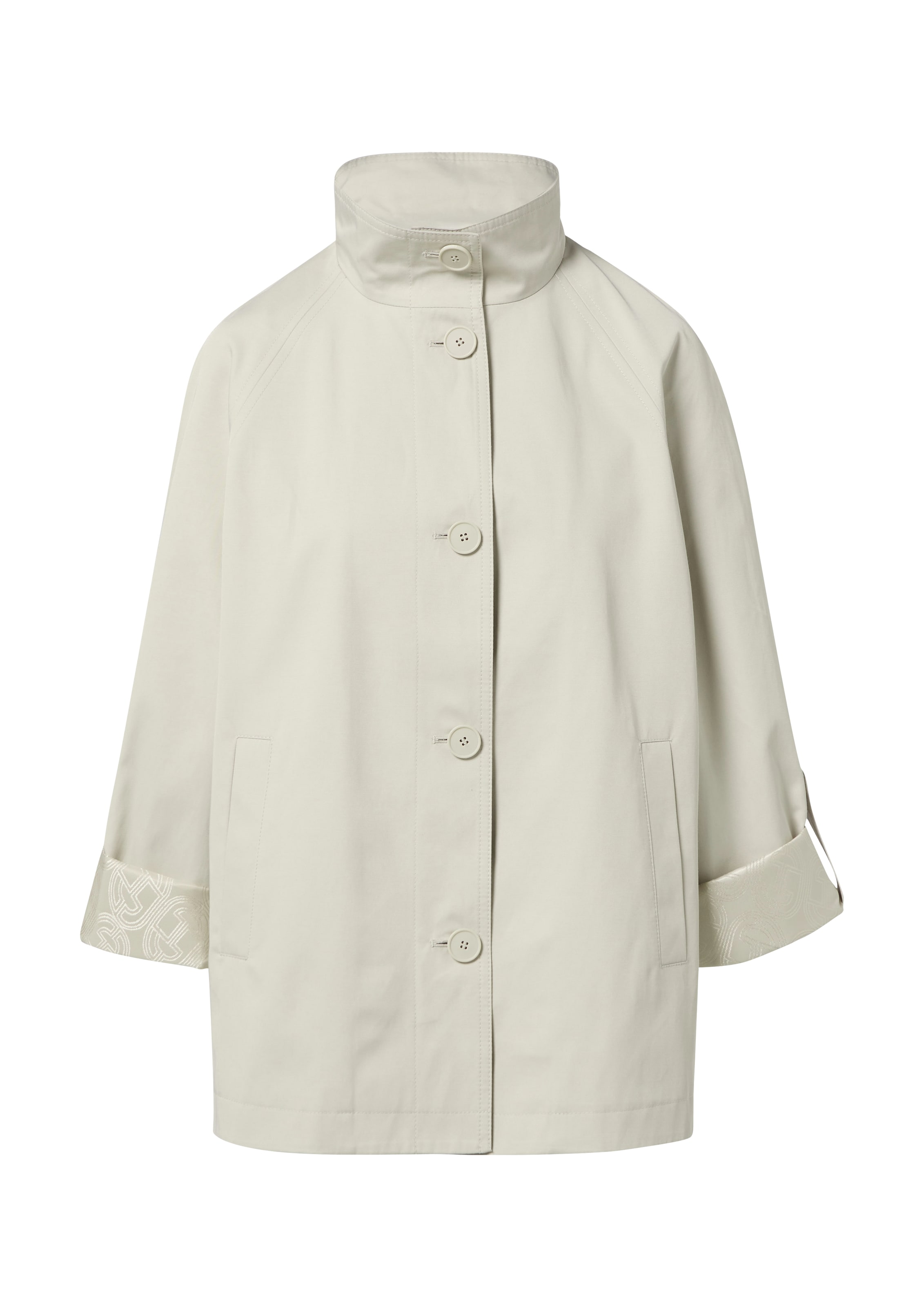 COMMA Přechodná bunda - světle béžová, Produkt