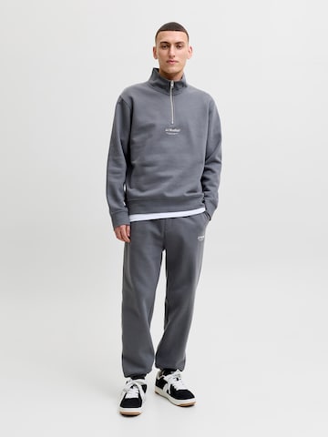 JACK & JONES Majica 'JJESoho' | siva barva