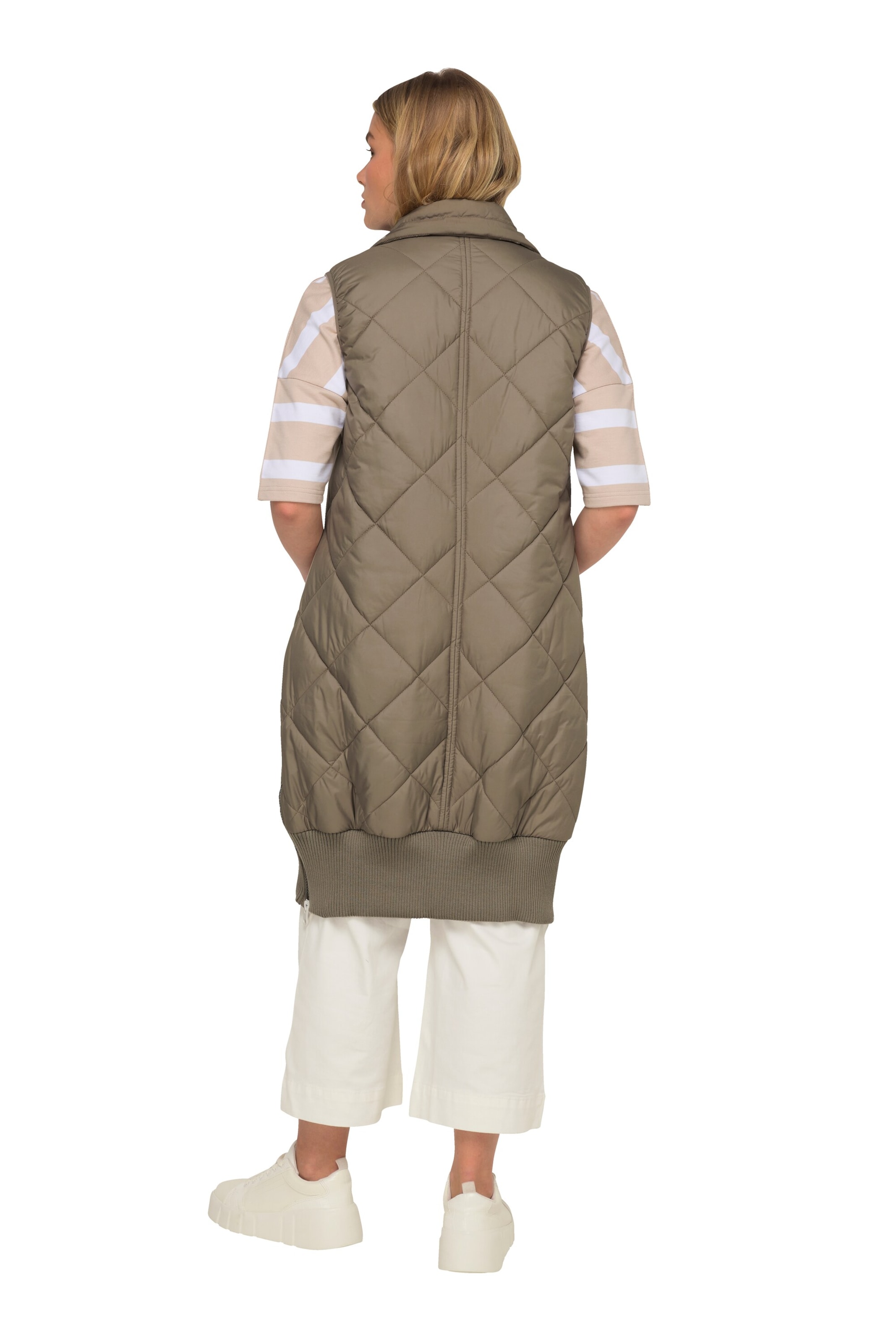 LAURASØN Weste in Beige