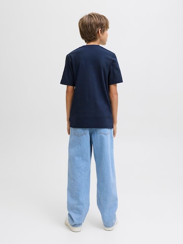 Jack & Jones Junior Shirt in Blauw