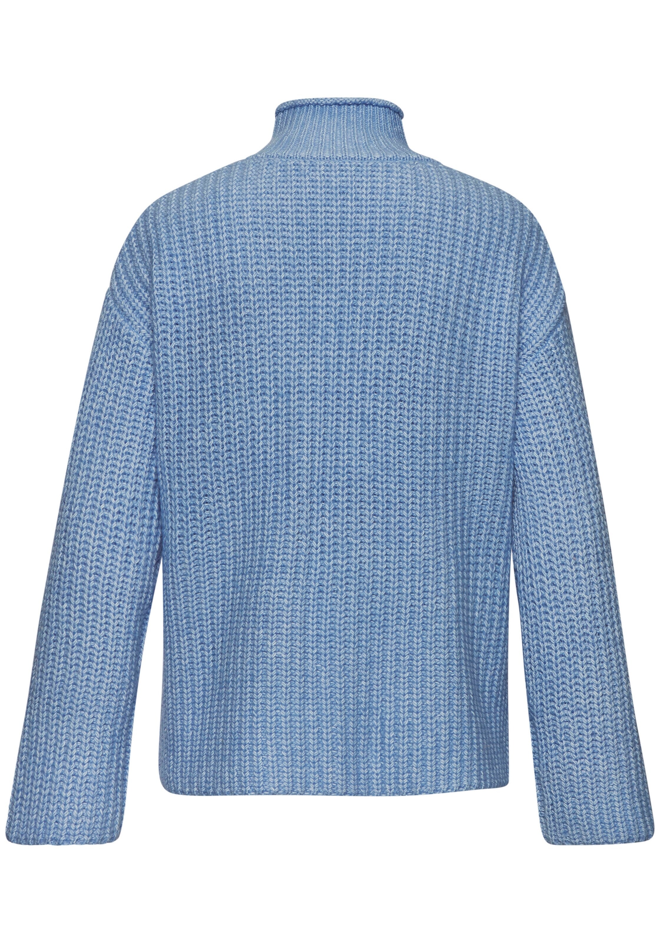 BUFFALO Trui in Blauw